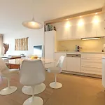In Het Zoute With Sea Views *
