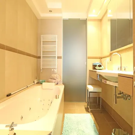 In Het Zoute With Sea Views *