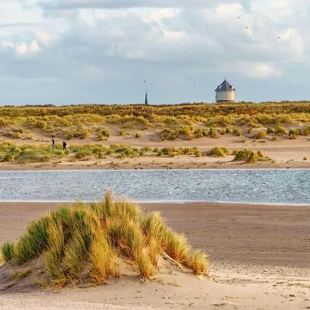 Апартаменты In Het Zoute With Sea Views *