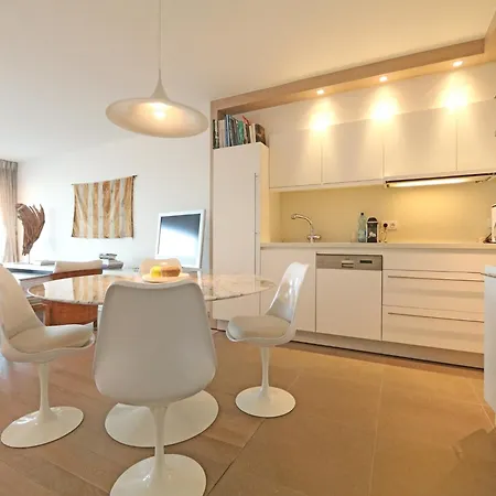 In Het Zoute With Sea Views Knokke-Heist