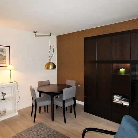 公寓 In Het Zoute With Sea Views *