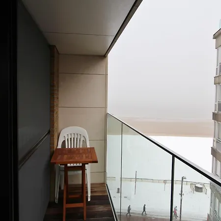 In Het Zoute With Sea Views