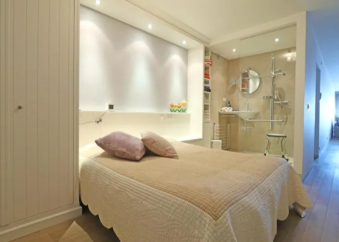 Appartement In Het Zoute With Sea Views Knokke-Heist