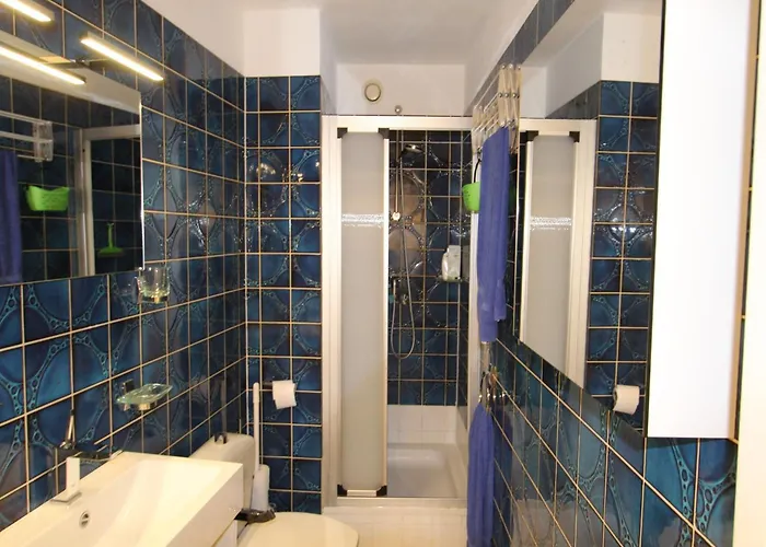 Appartement In Het Zoute With Sea Views