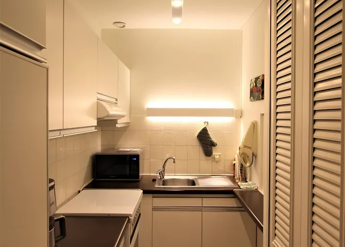 In Het Zoute With Sea Views *