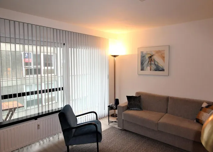 In Het Zoute With Sea Views *