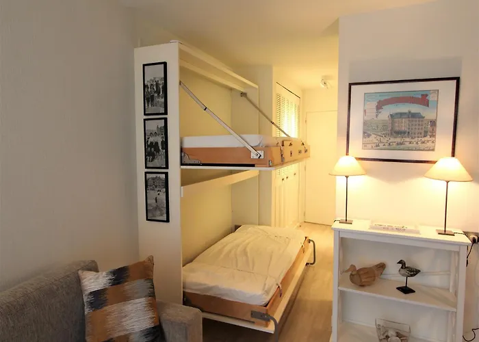 In Het Zoute With Sea Views Appartement Knokke-Heist